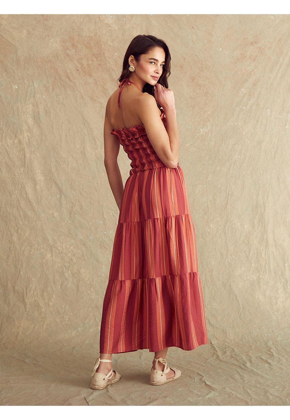 Vestido Líneas Paradiso-2