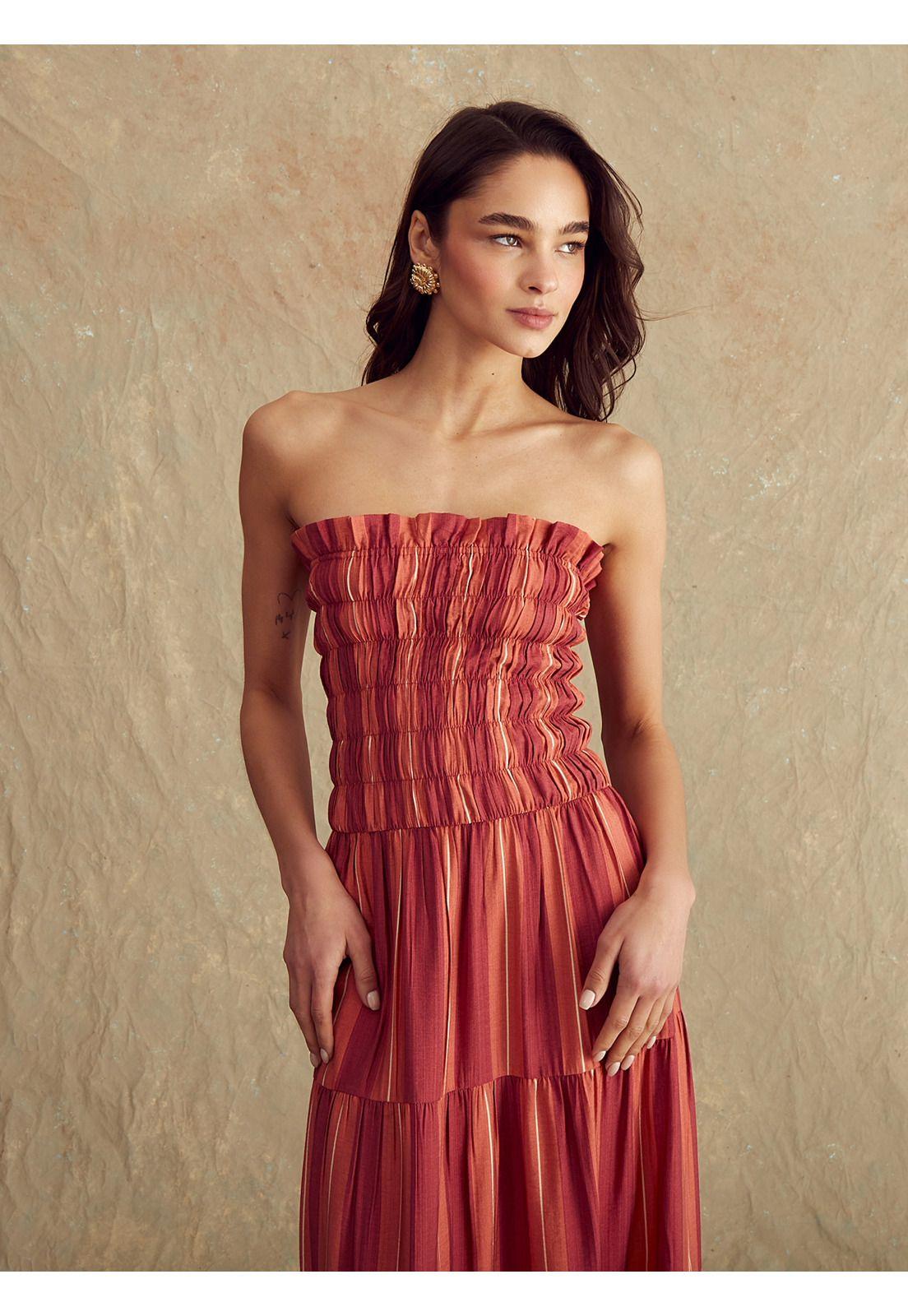 Vestido Líneas Paradiso-3