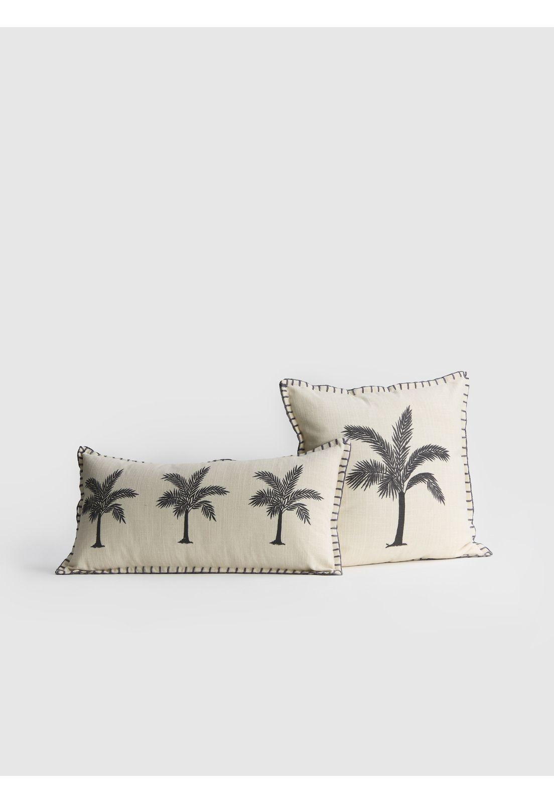 Cojín Palmera 45 x 45 cm-3