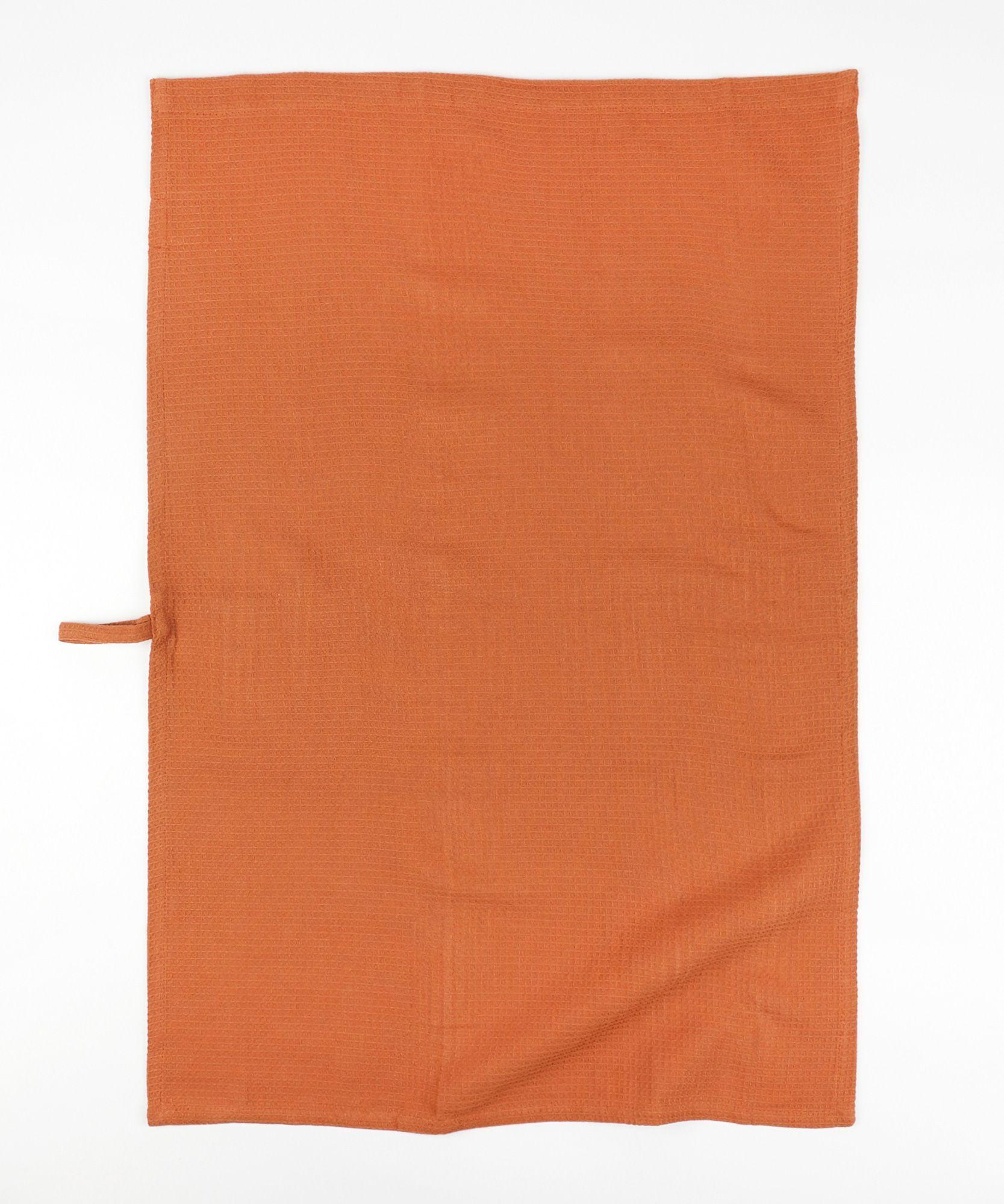 Set Paños De Cocina Flores Acuarela-1