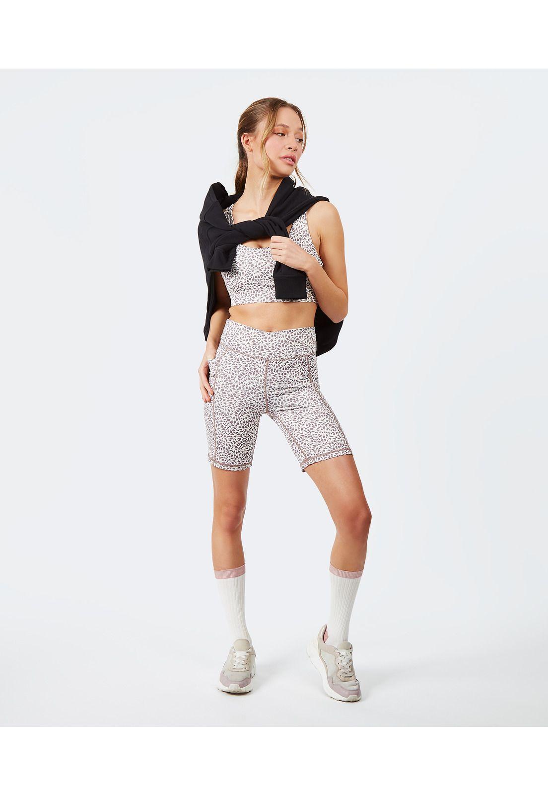 Short Deportivo Active Cruzado -2