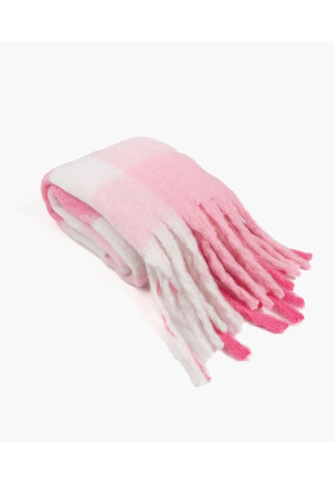 Bufanda Con Cuadros-1