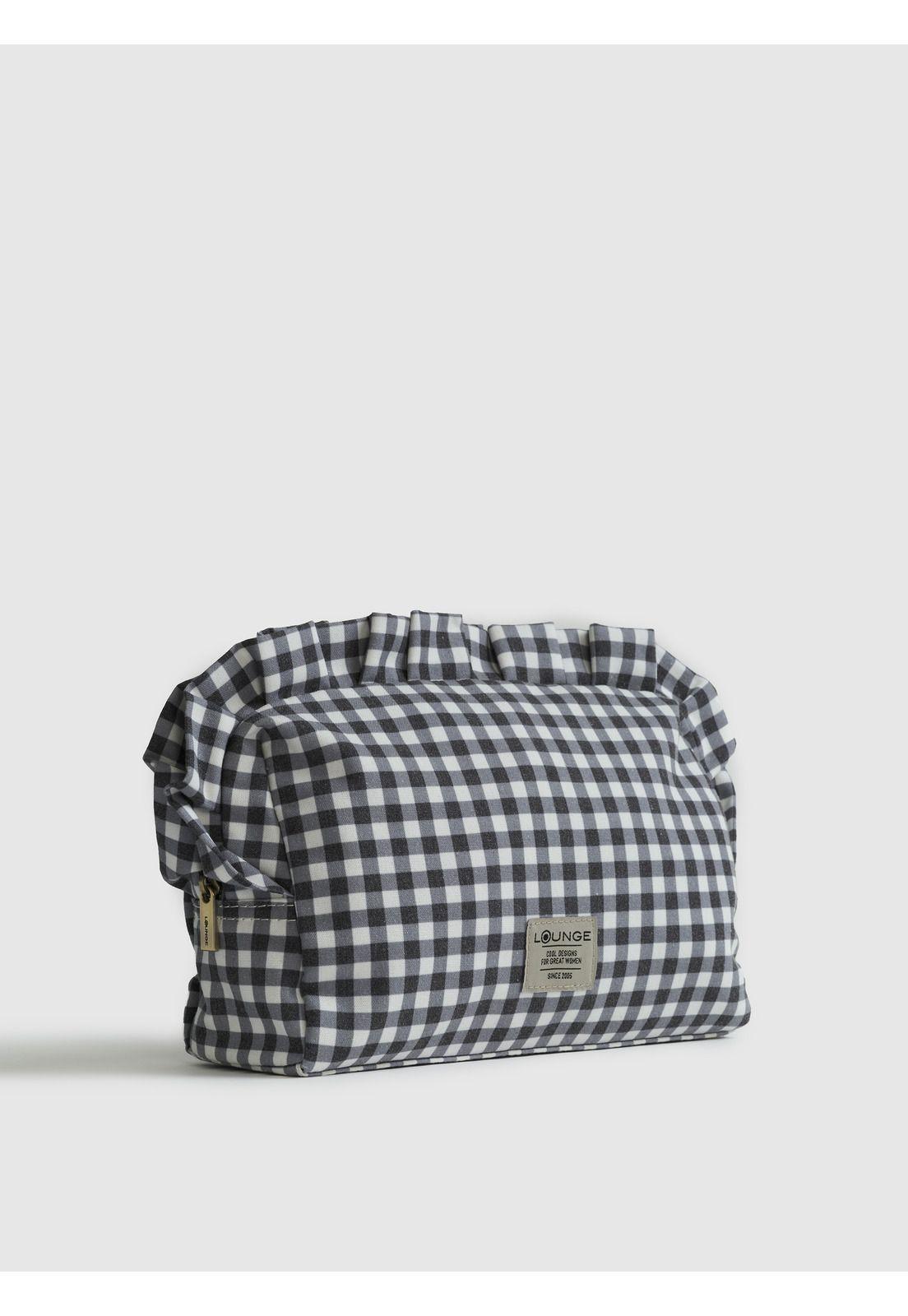 Cosmetiquero Canvas Estampado Woman-2