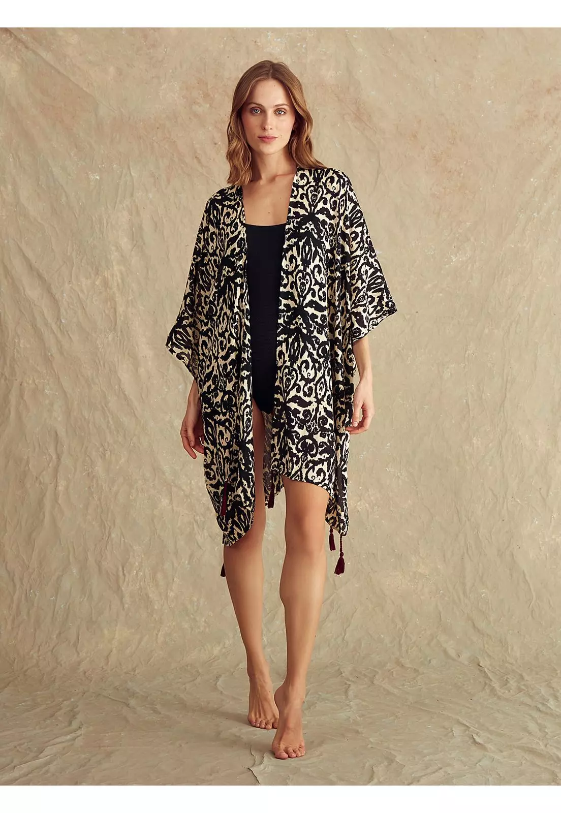 Kimono Animal Print Paradiso-0