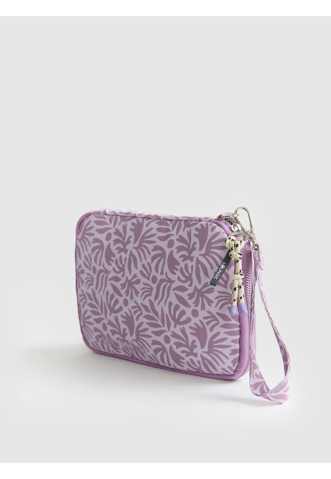 Organizador De Cables Estampado Travel-2