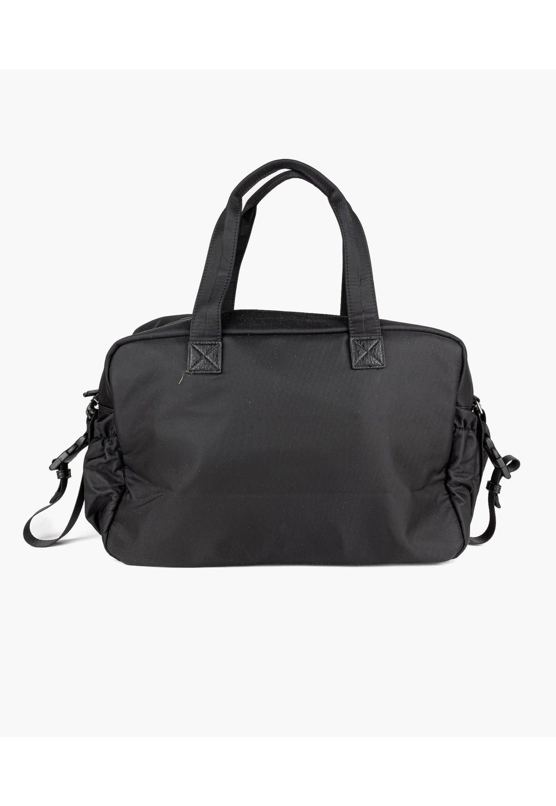 Bolso Maternal Negro-2