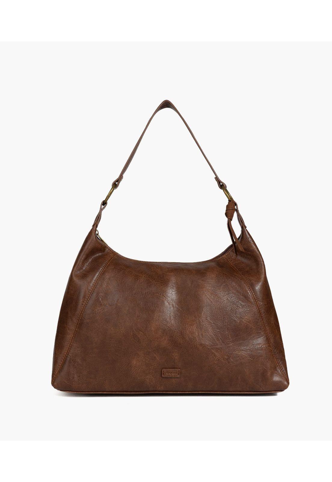 Cartera De Hombro Boho Argolla-0