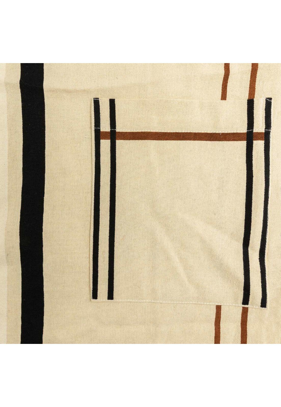 Delantal De Cocina Lineas Verticales-2