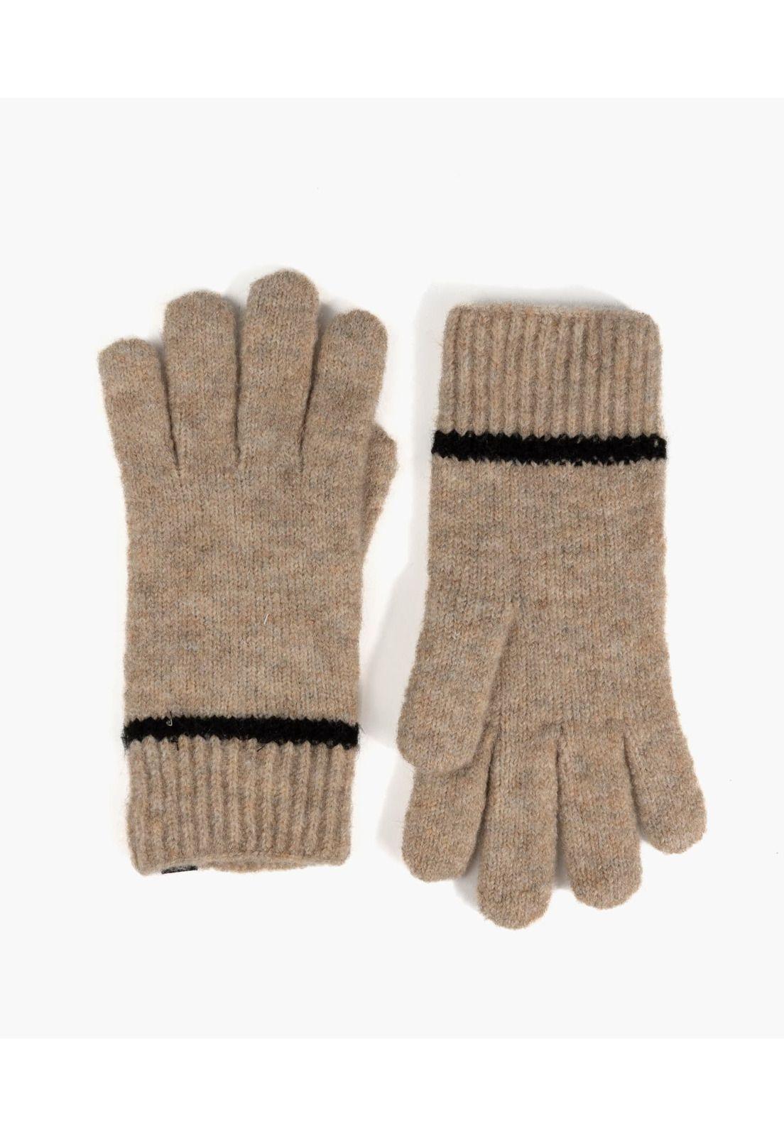 Set Gorro Y Guantes Líneas-2