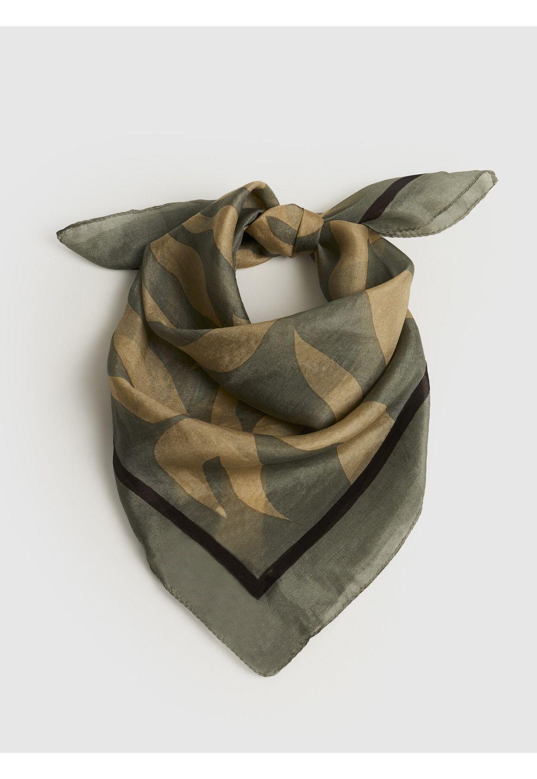 Bandana Cuadrada-0