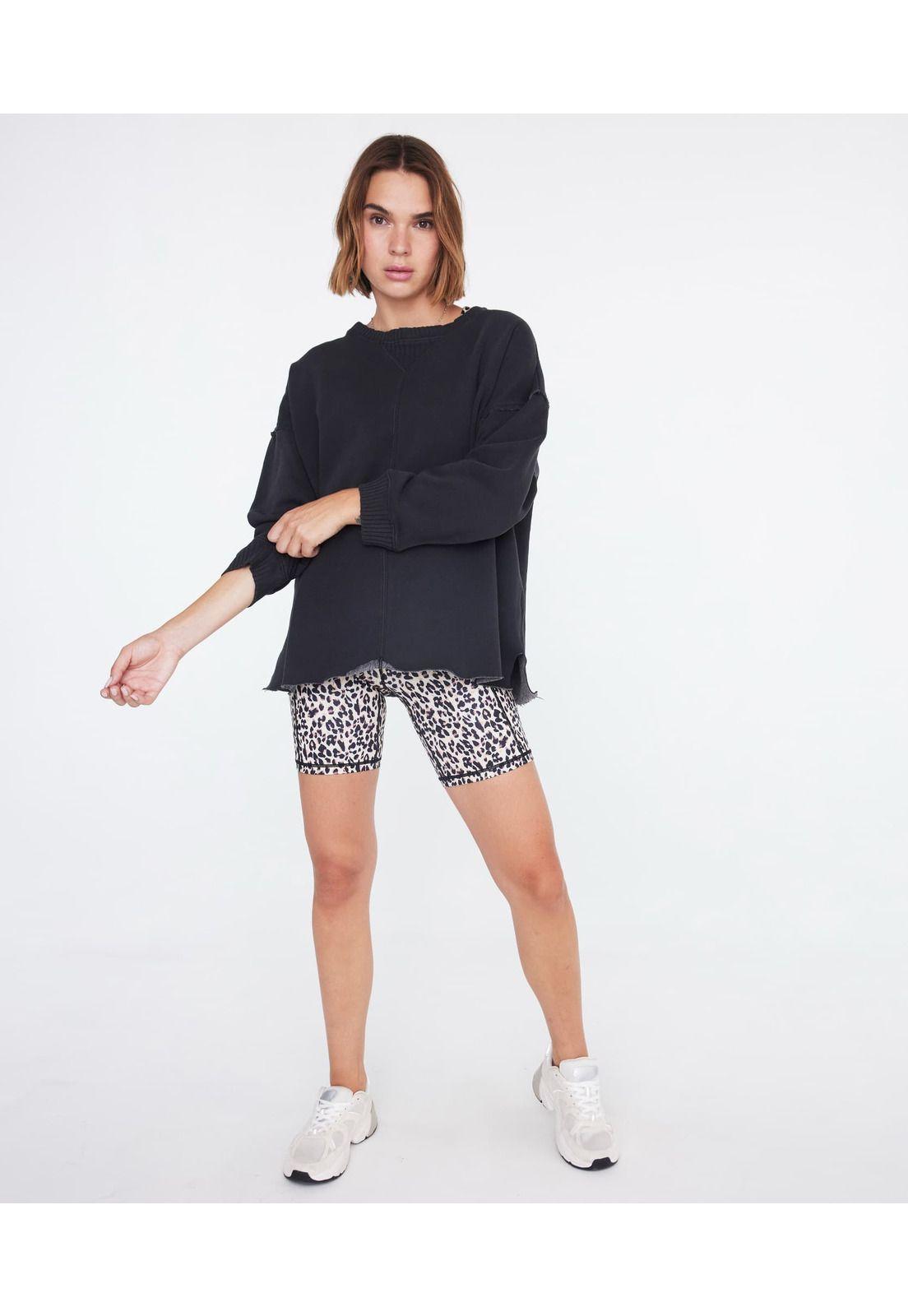 Polerón Active Crew Negro-1