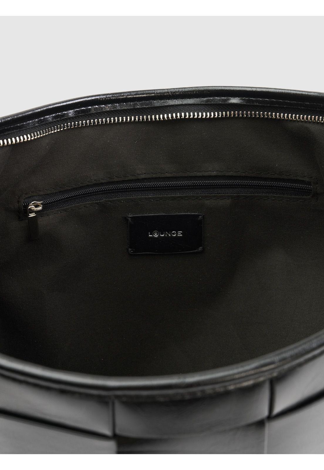 Cartera De Hombro Cuadrado Tejidos Woman-3