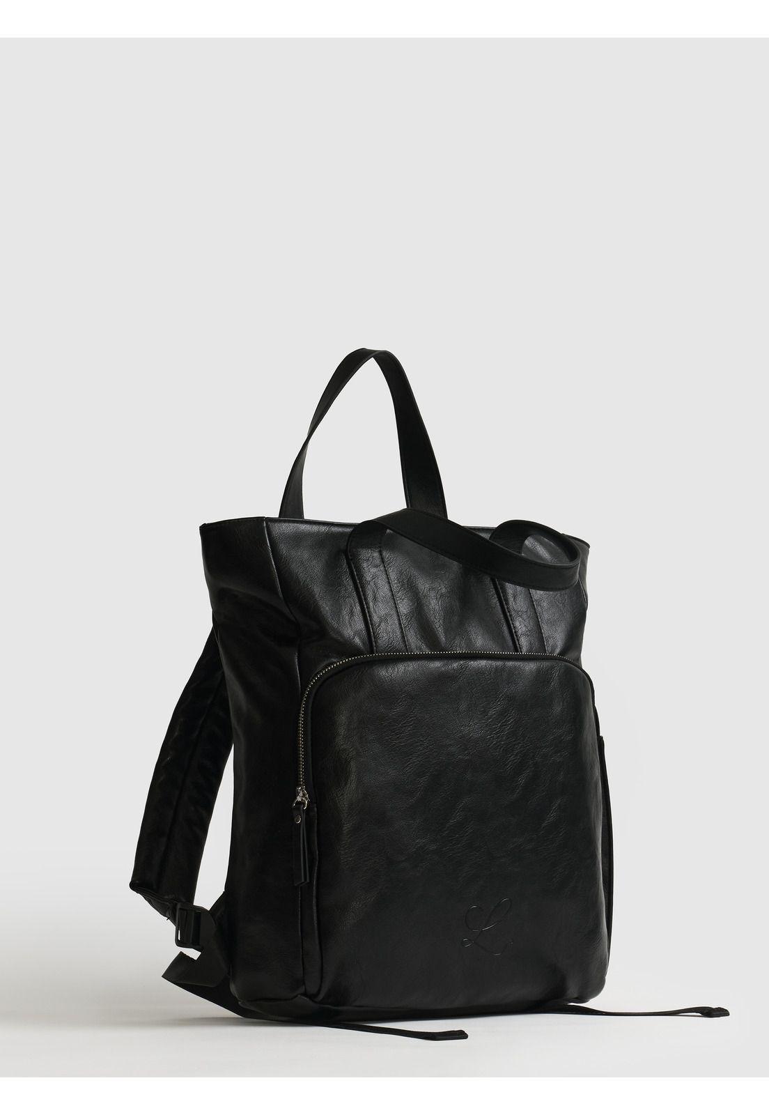Mochila Notebook Icons Woman-2
