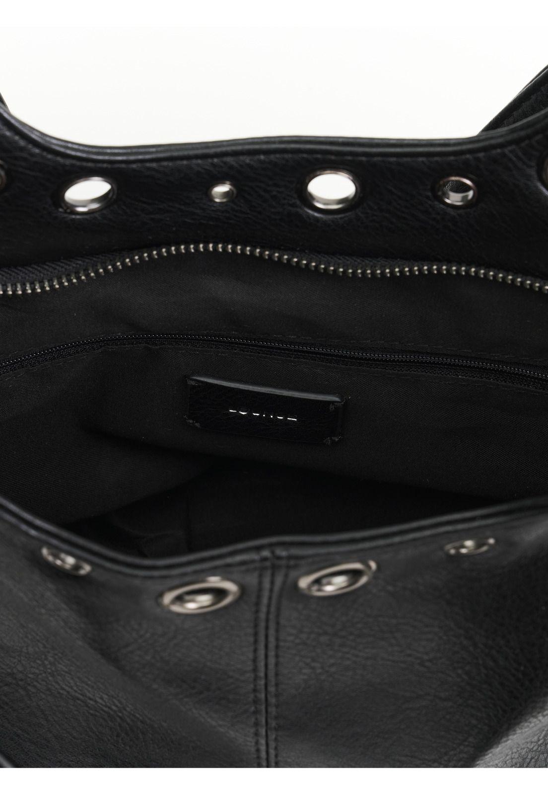 Cartera De Hombro Eyelets Handle Street-3