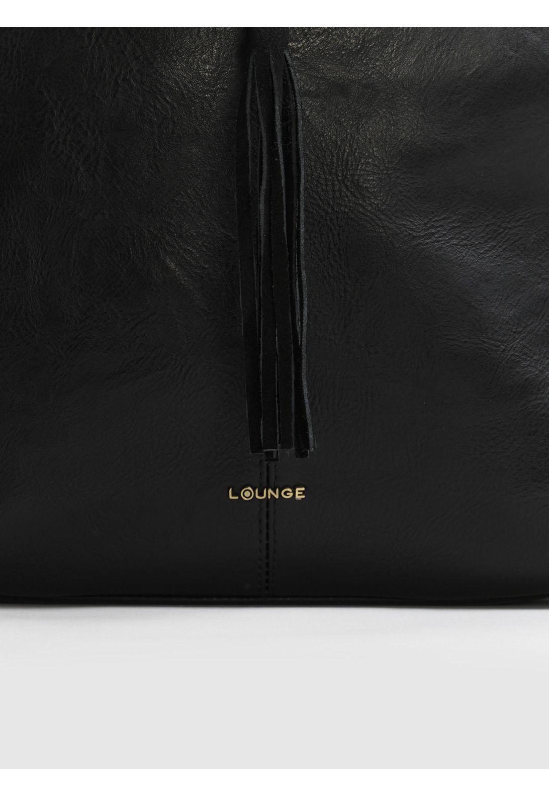 Mochila Tassel Gamuza Notebook Boho-3