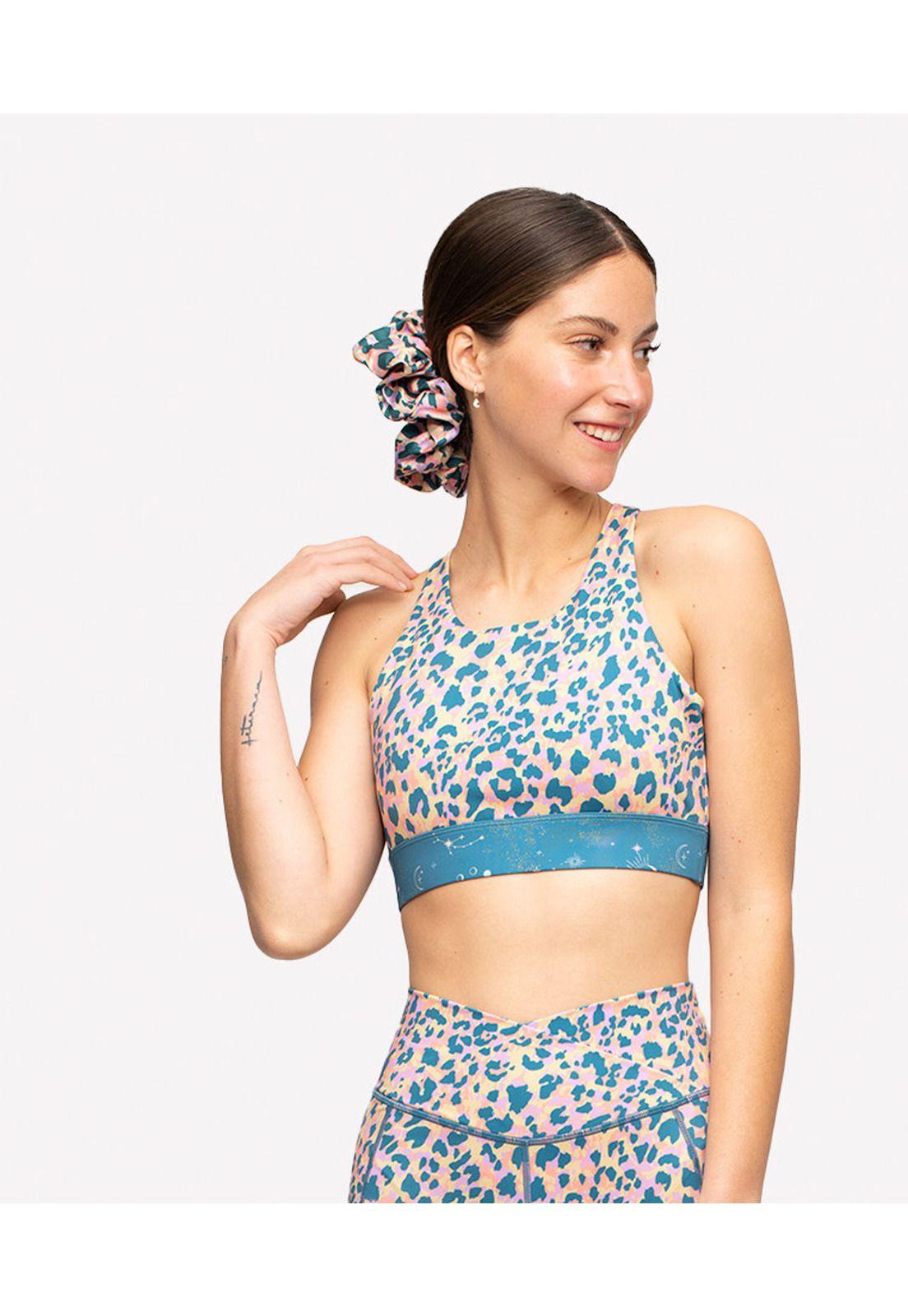 Peto Deportivo Active Straps Full Color Animal-1