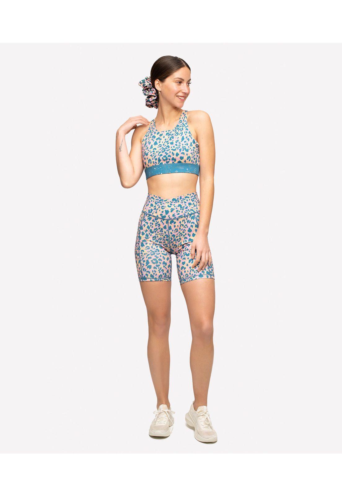 Peto Deportivo Active Straps Full Color Animal-2