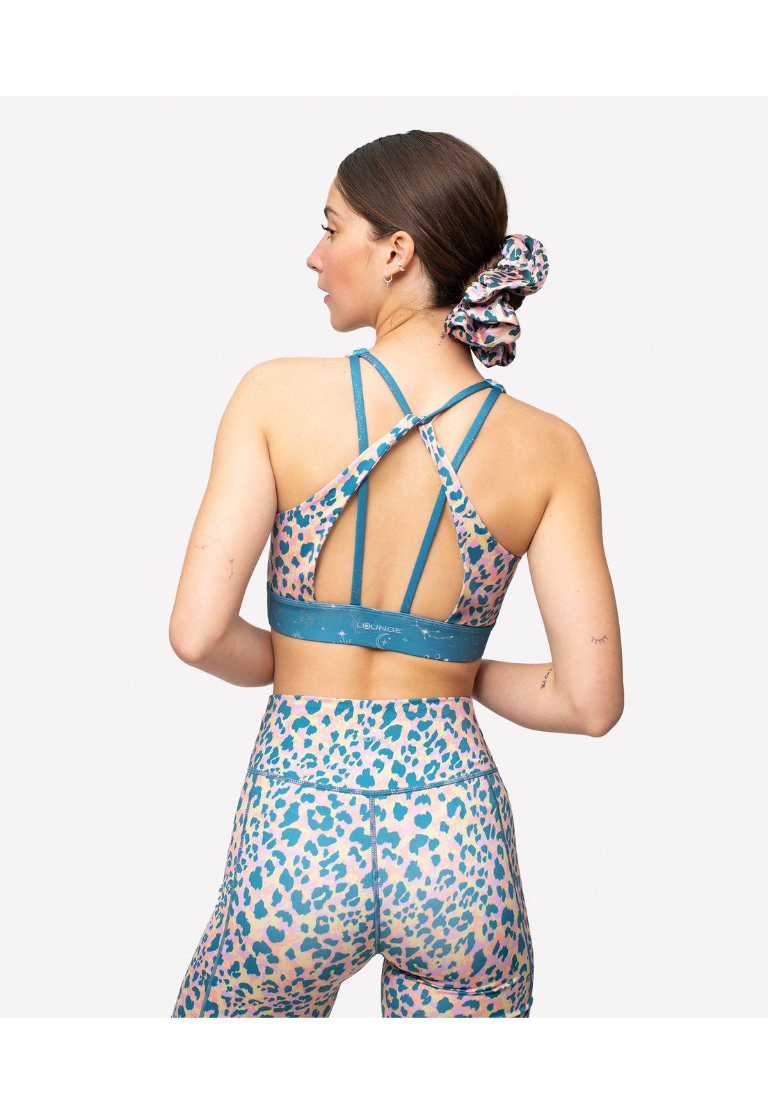 Peto Deportivo Active Straps Full Color Animal-3