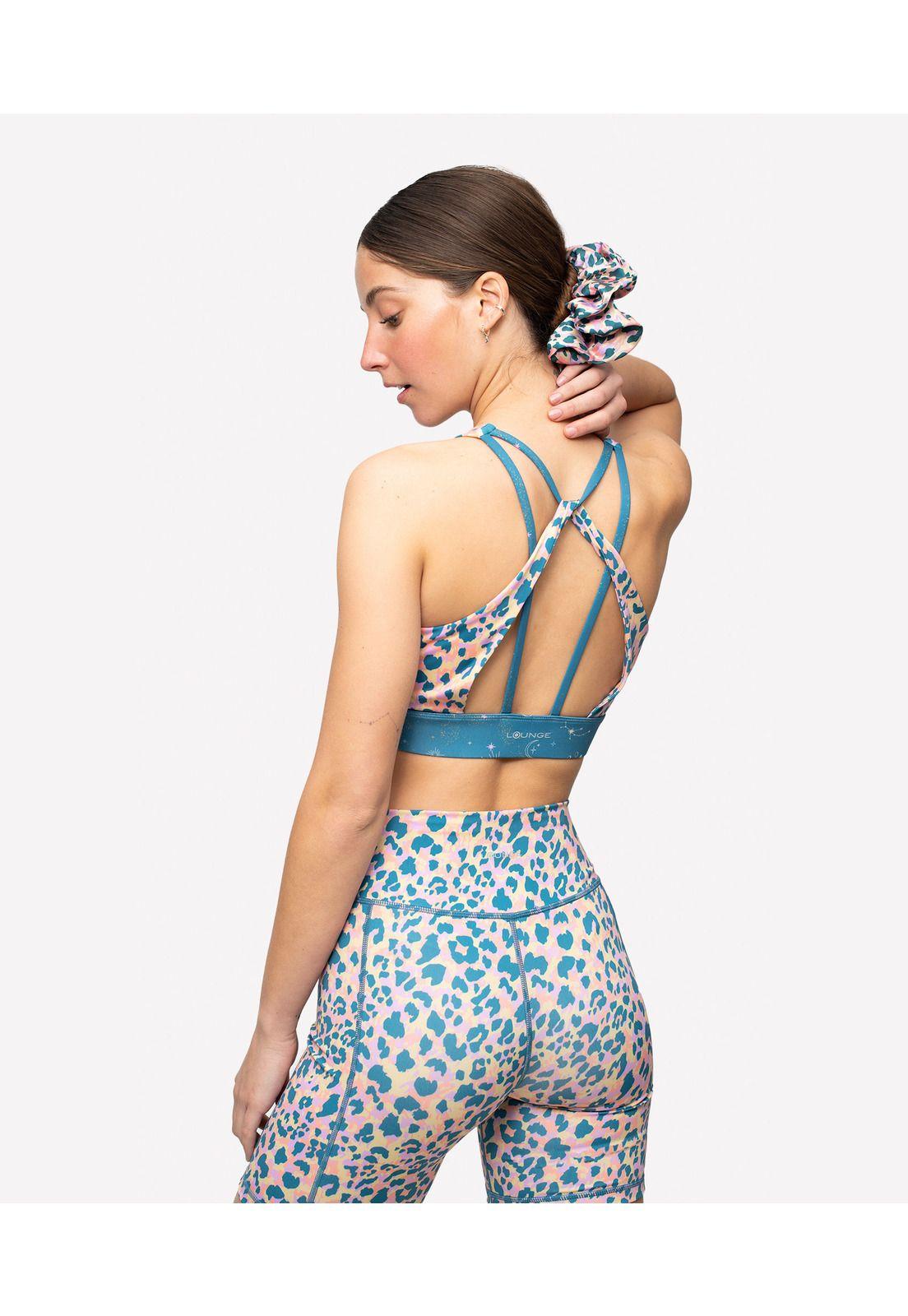 Peto Deportivo Active Straps Full Color Animal-4