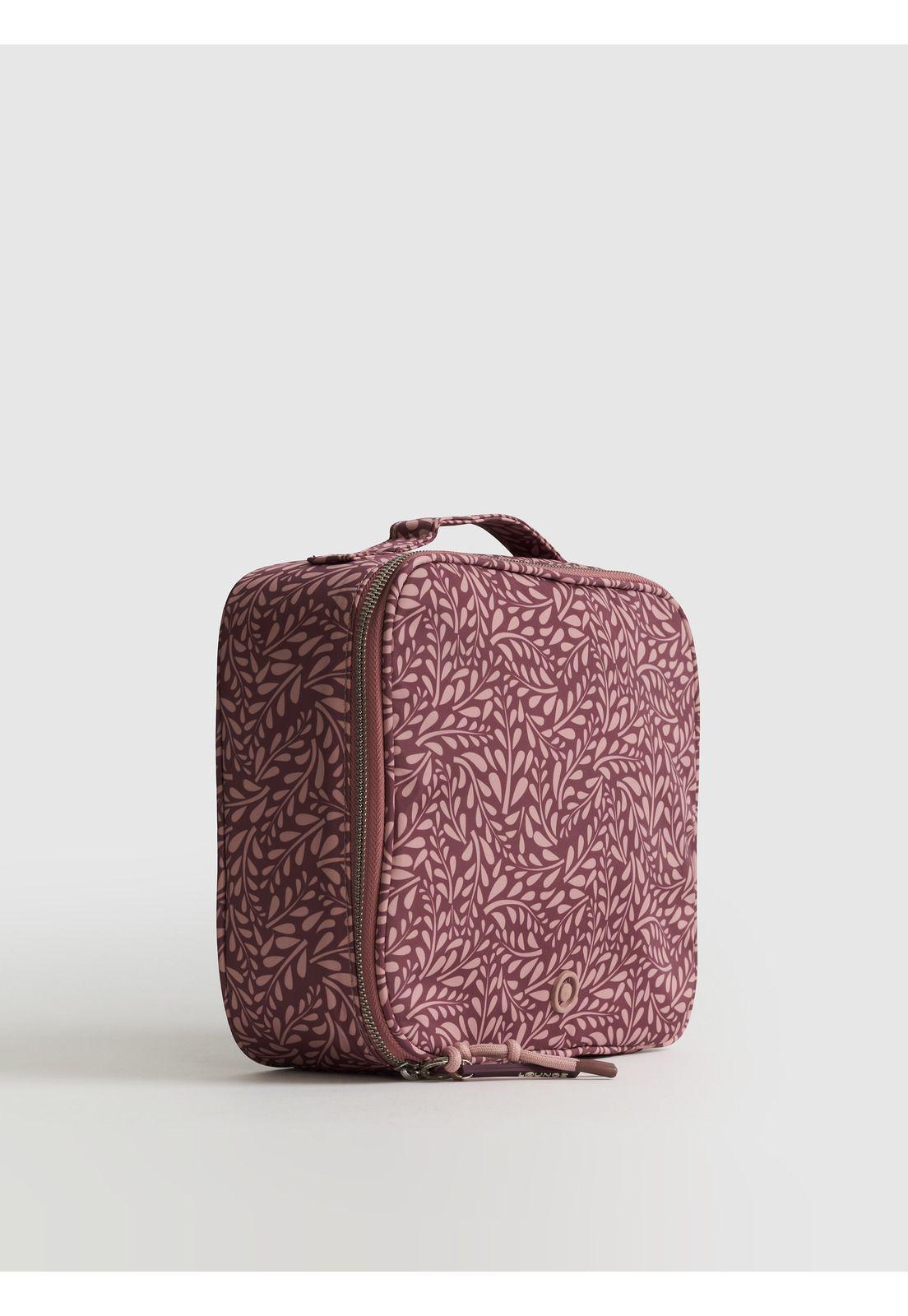 Cosmetiquero Maquillaje Print Street-2