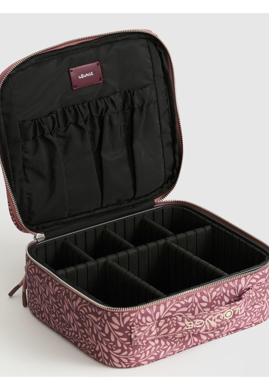 Cosmetiquero Maquillaje Print Street-3