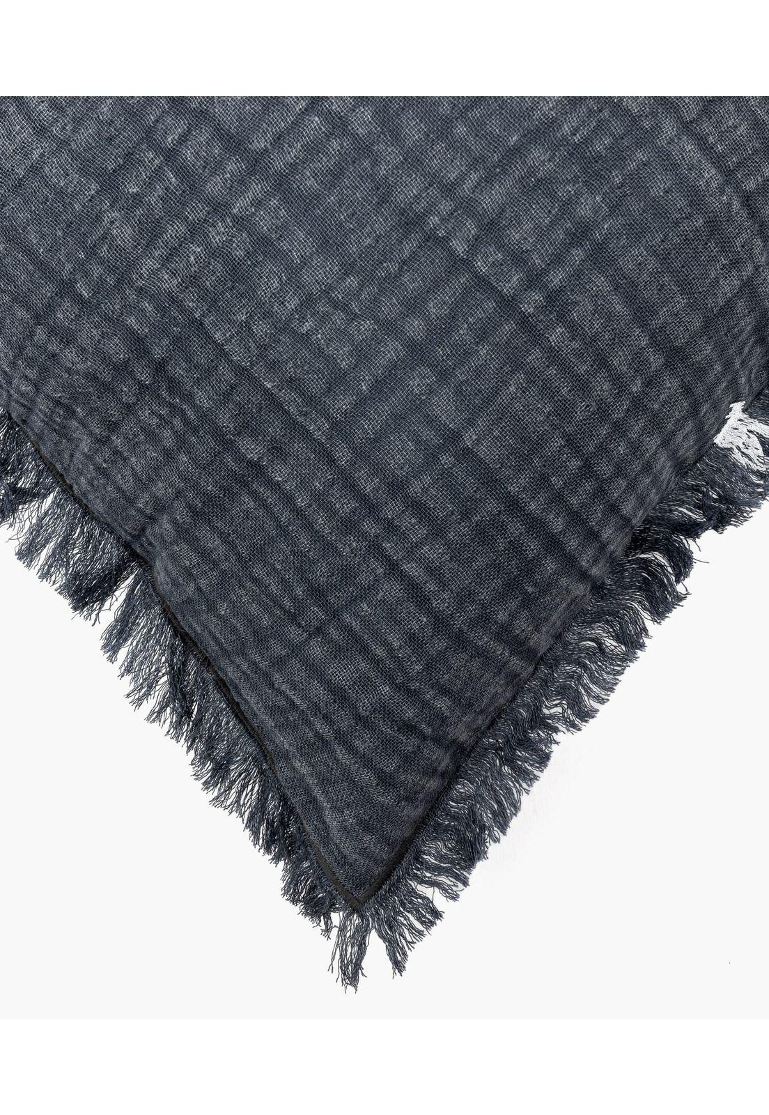 Cojín Algodón Gauze Flecos 45 X 45 Cm-6