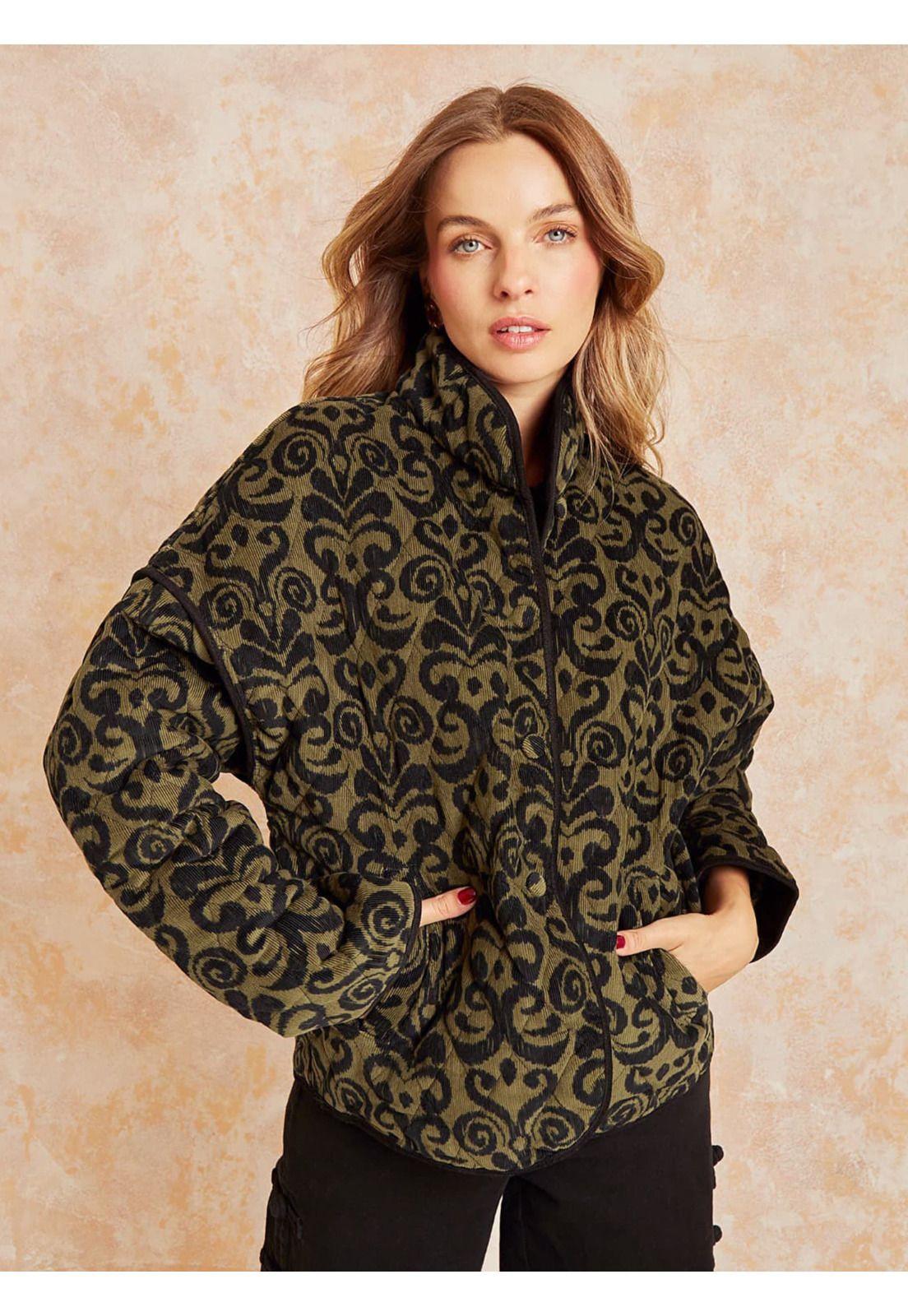 Chaqueta Boho -0