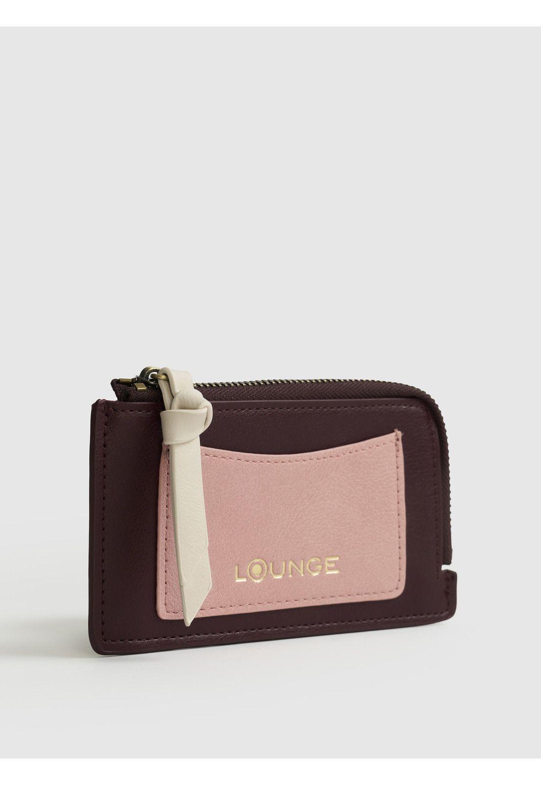 Tarjetero Bolsillo Bicolor-2