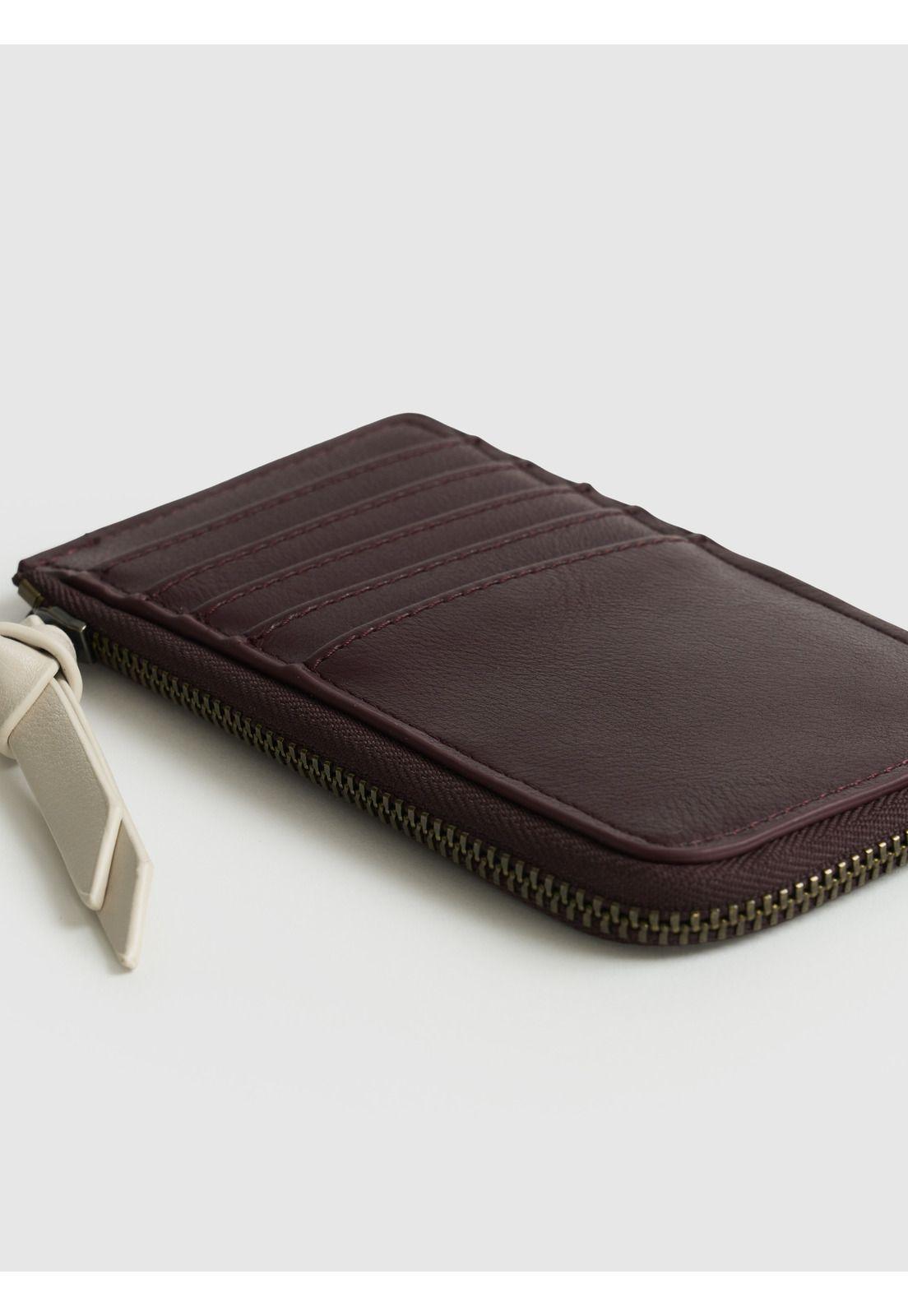 Tarjetero Bolsillo Bicolor-3