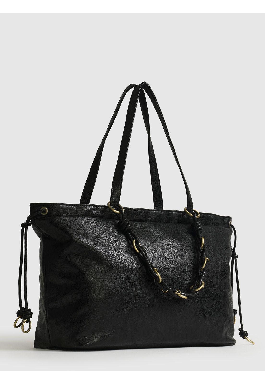 Bolso Mujer Notebook Argollas-2