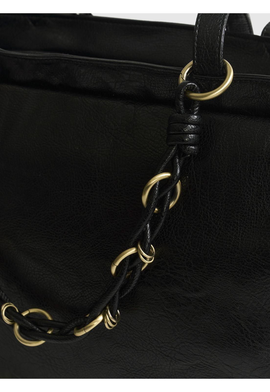 Bolso Mujer Notebook Argollas-4