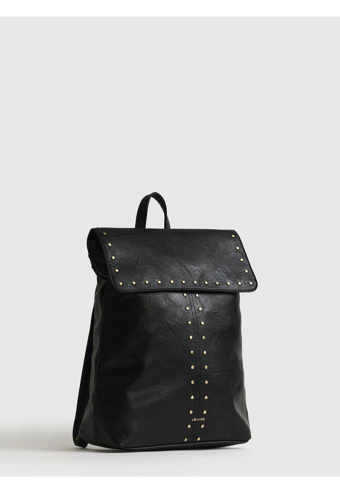 Mochila Notebook Mujer Tachas-2