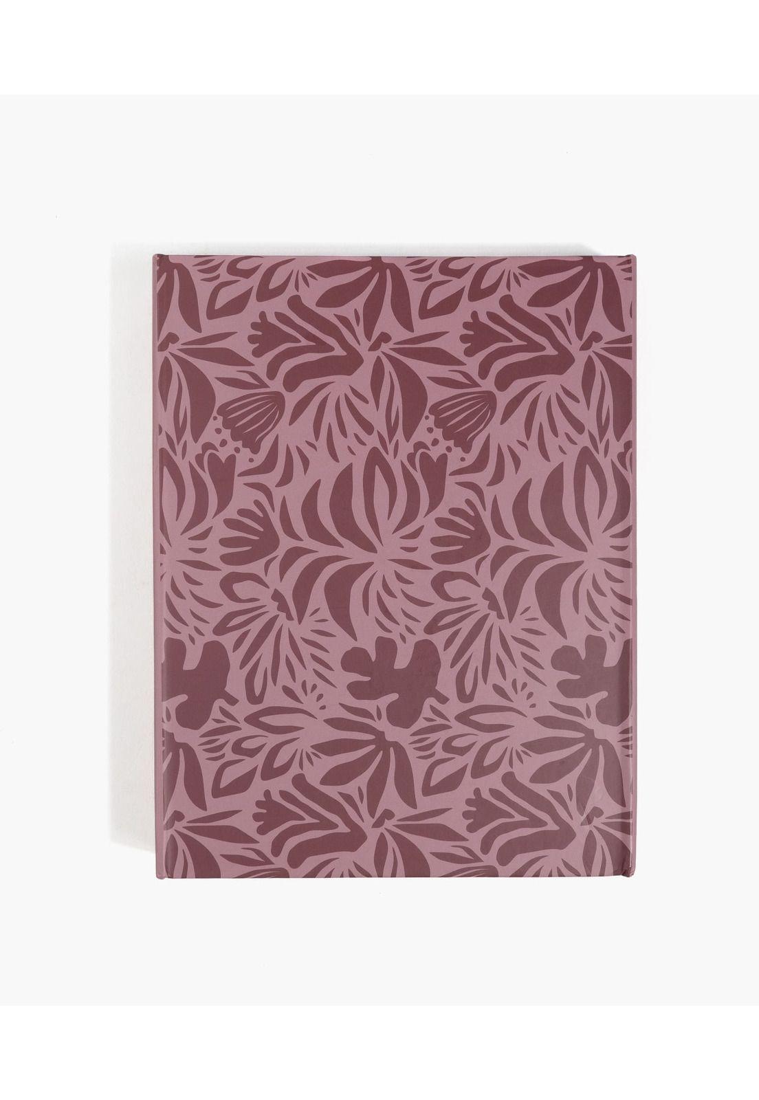 Set Papelería Back To School Organizador Morado-3