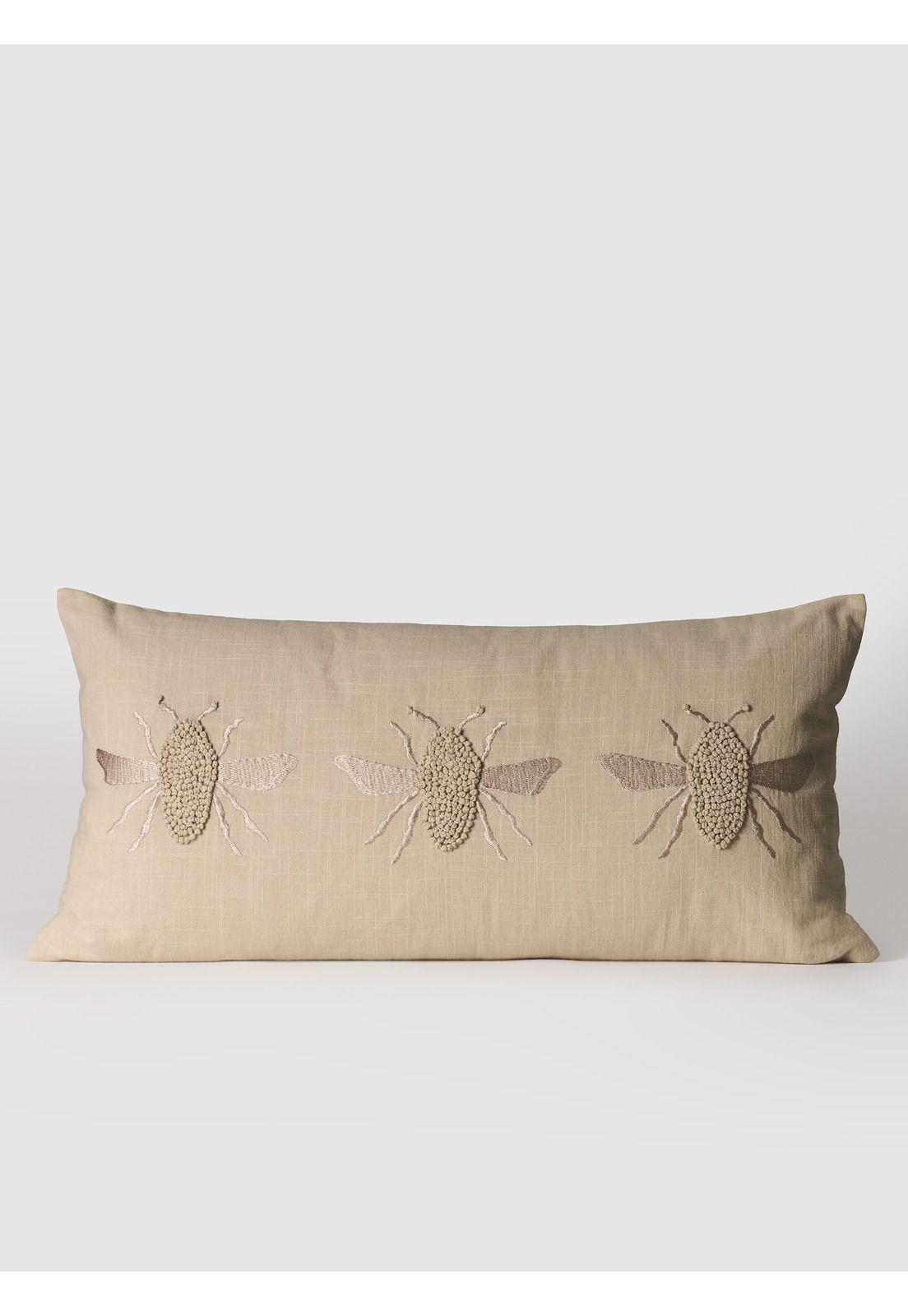 Cojín Abeja 30 x 60 cm-0