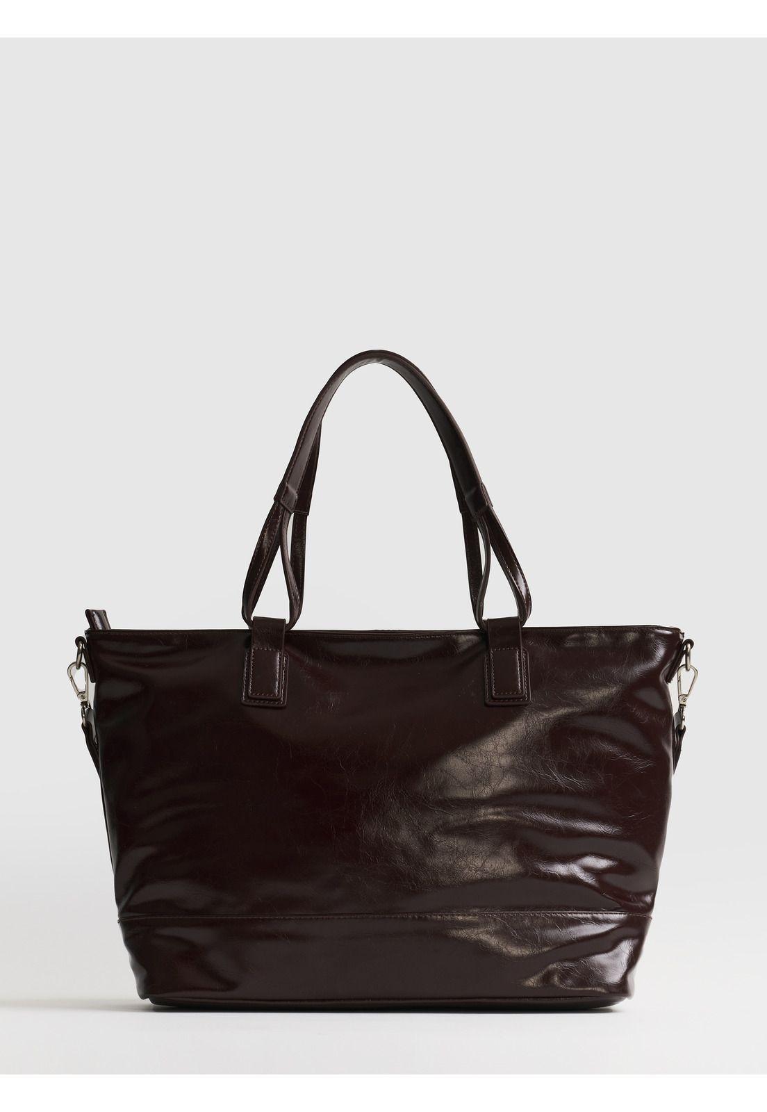 Bolso Notebook Charol Woman-0