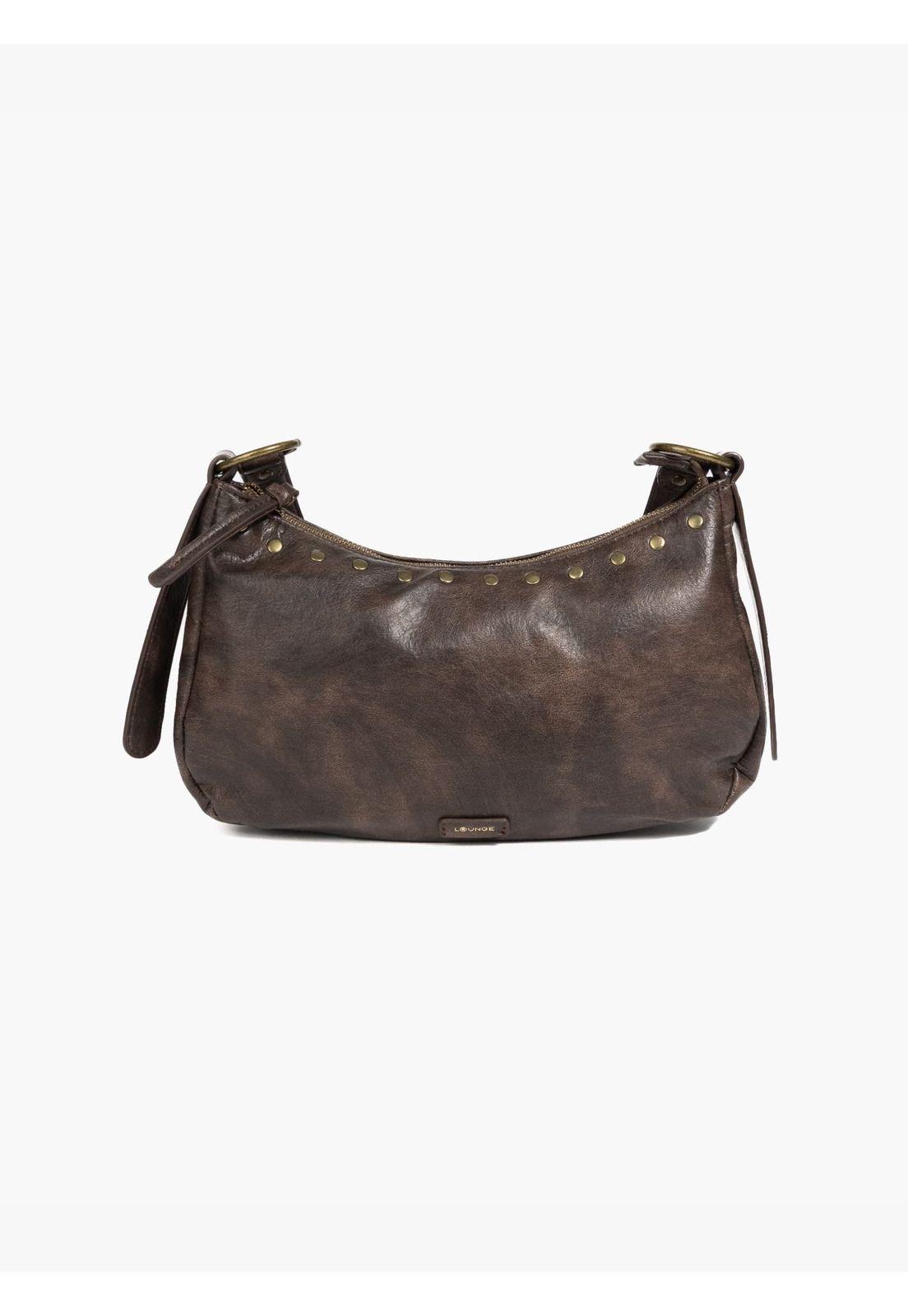 Cartera De Hombro Detalle Tachas Boho-0