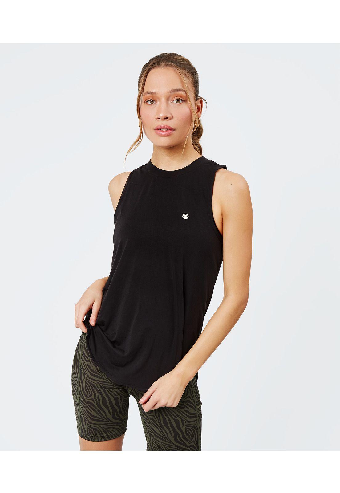 Polera Deportiva Active Tank Top -2