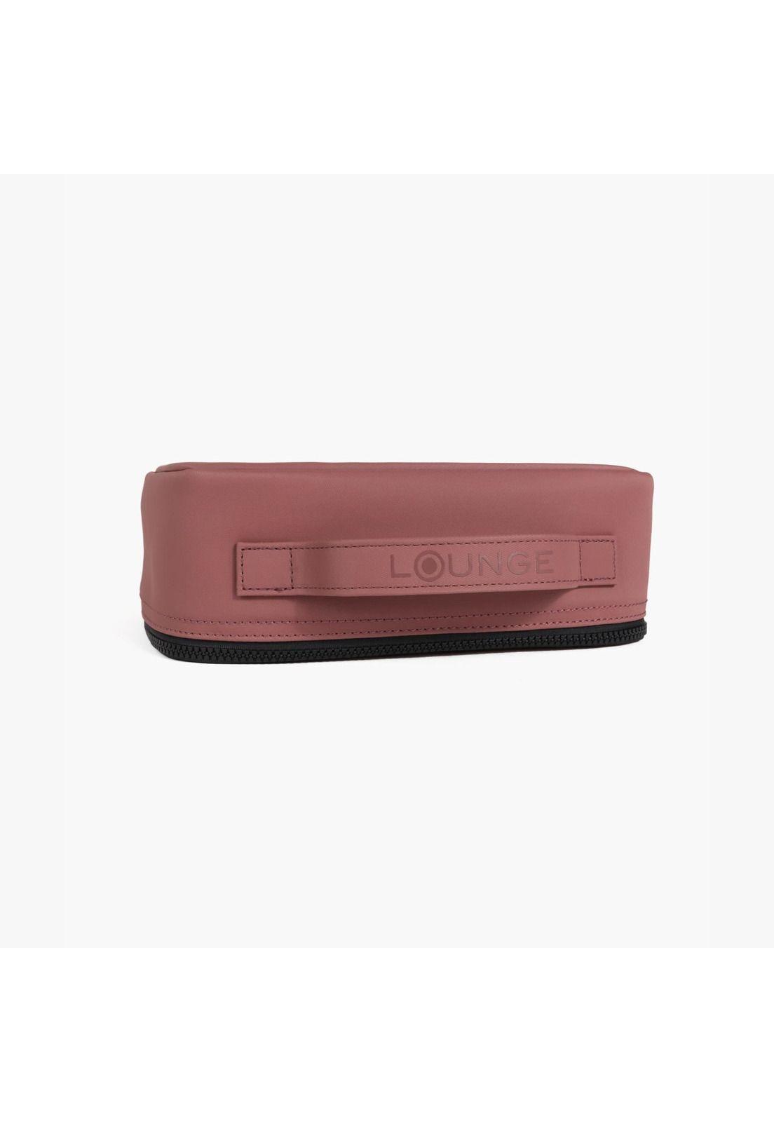 Cosmetiquero Nylon Rosado-4