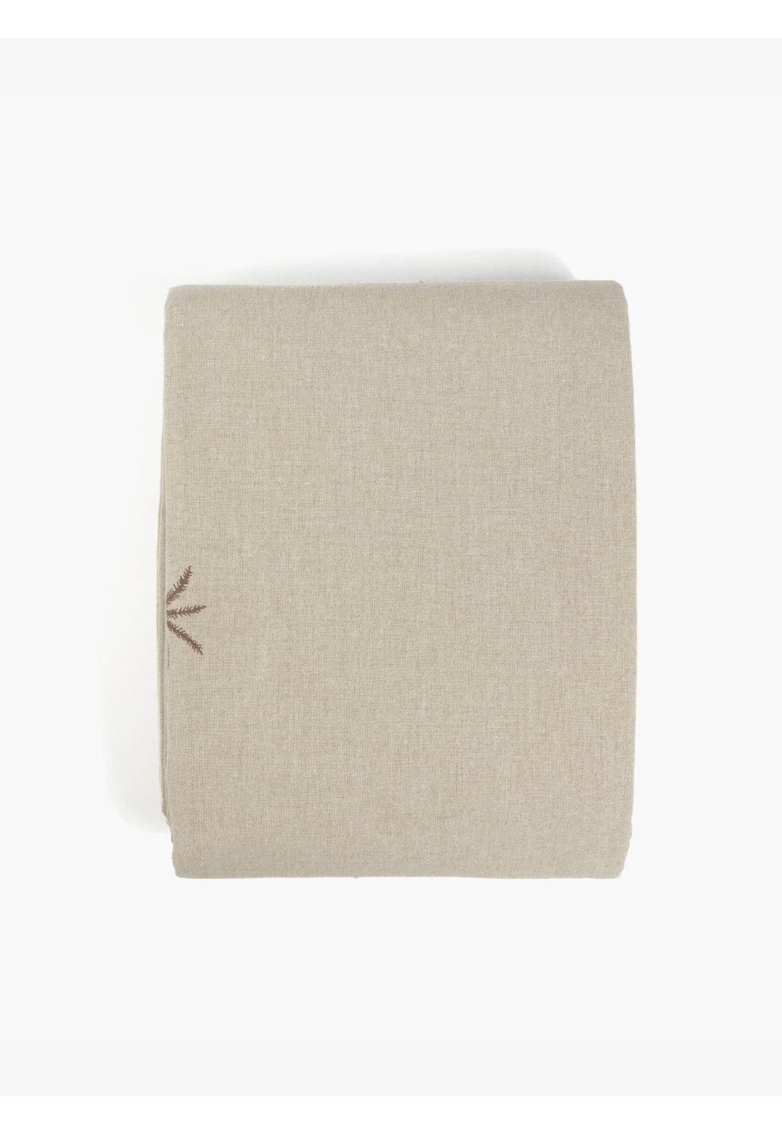 Mantel Palmeras 150 x250 cm Beige-0
