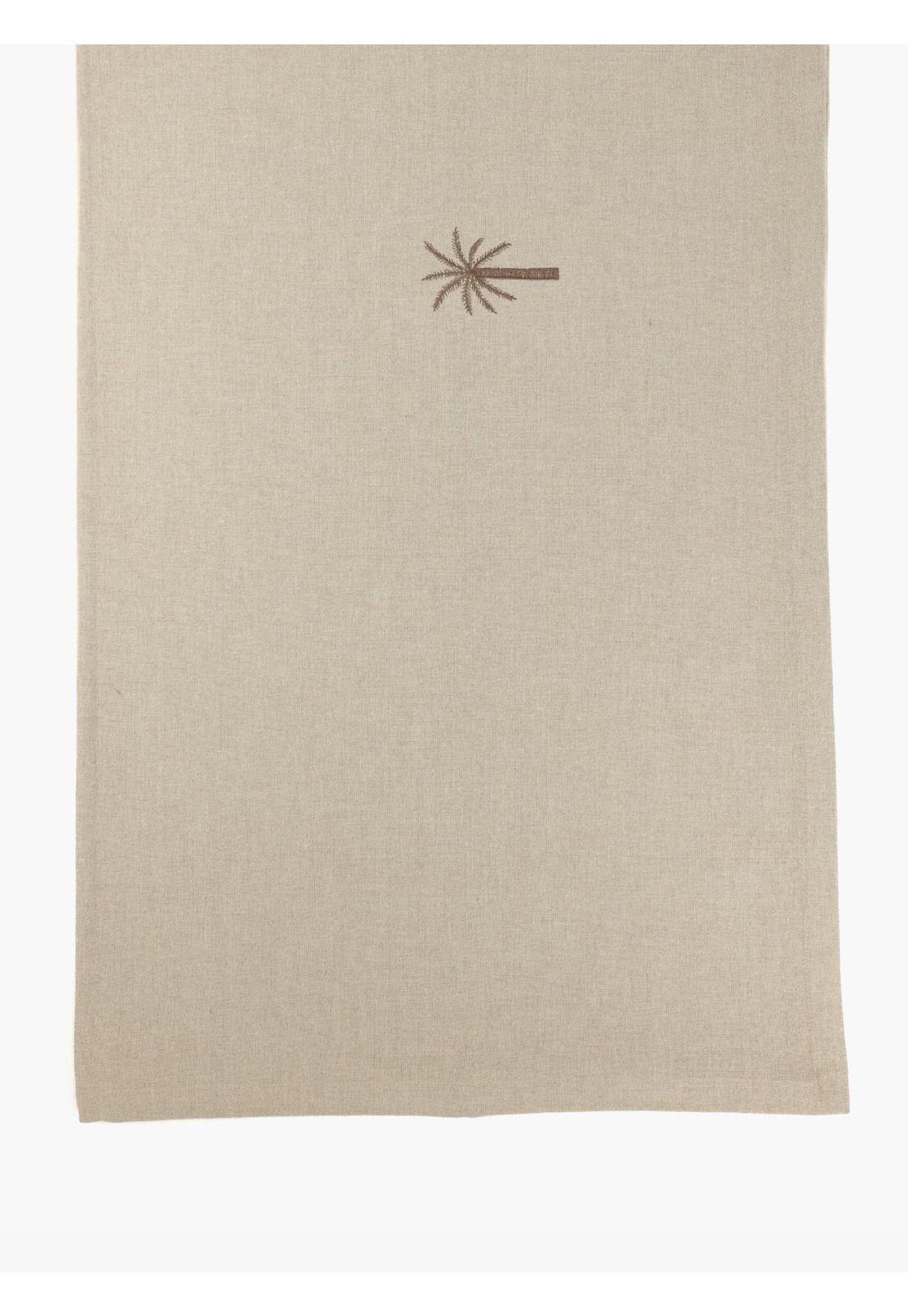 Mantel Palmeras 150 x250 cm Beige-3