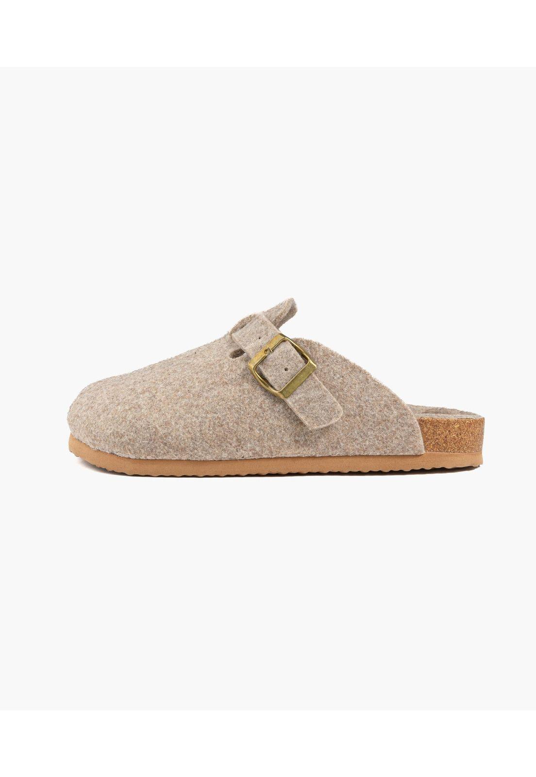 Pantuflas Dreamy Zueco Hebilla -1