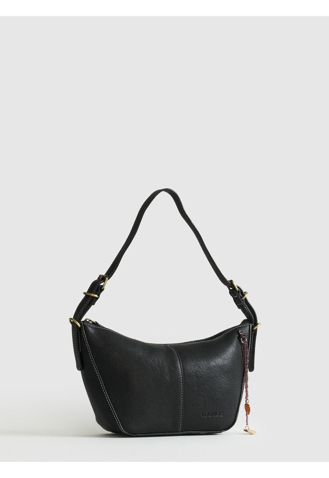 Cartera De Hombro Con Charm Woman Icons-2