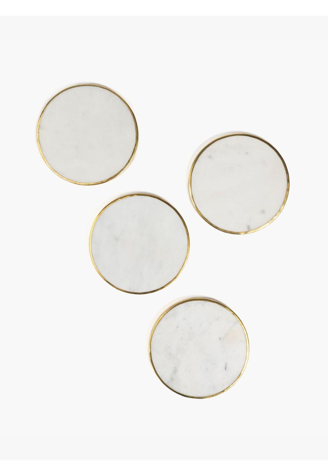 Set Posavasos Mármol-4