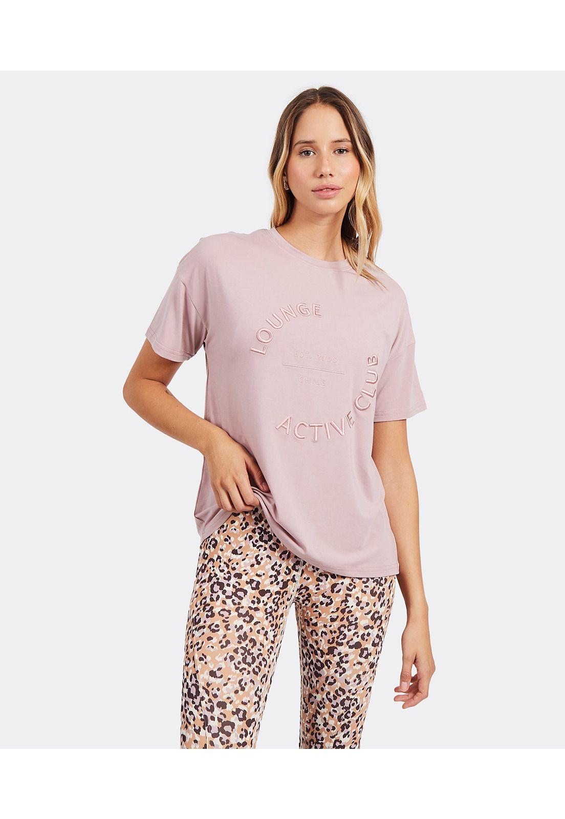 Polera Deportiva Active Manga Corta-0