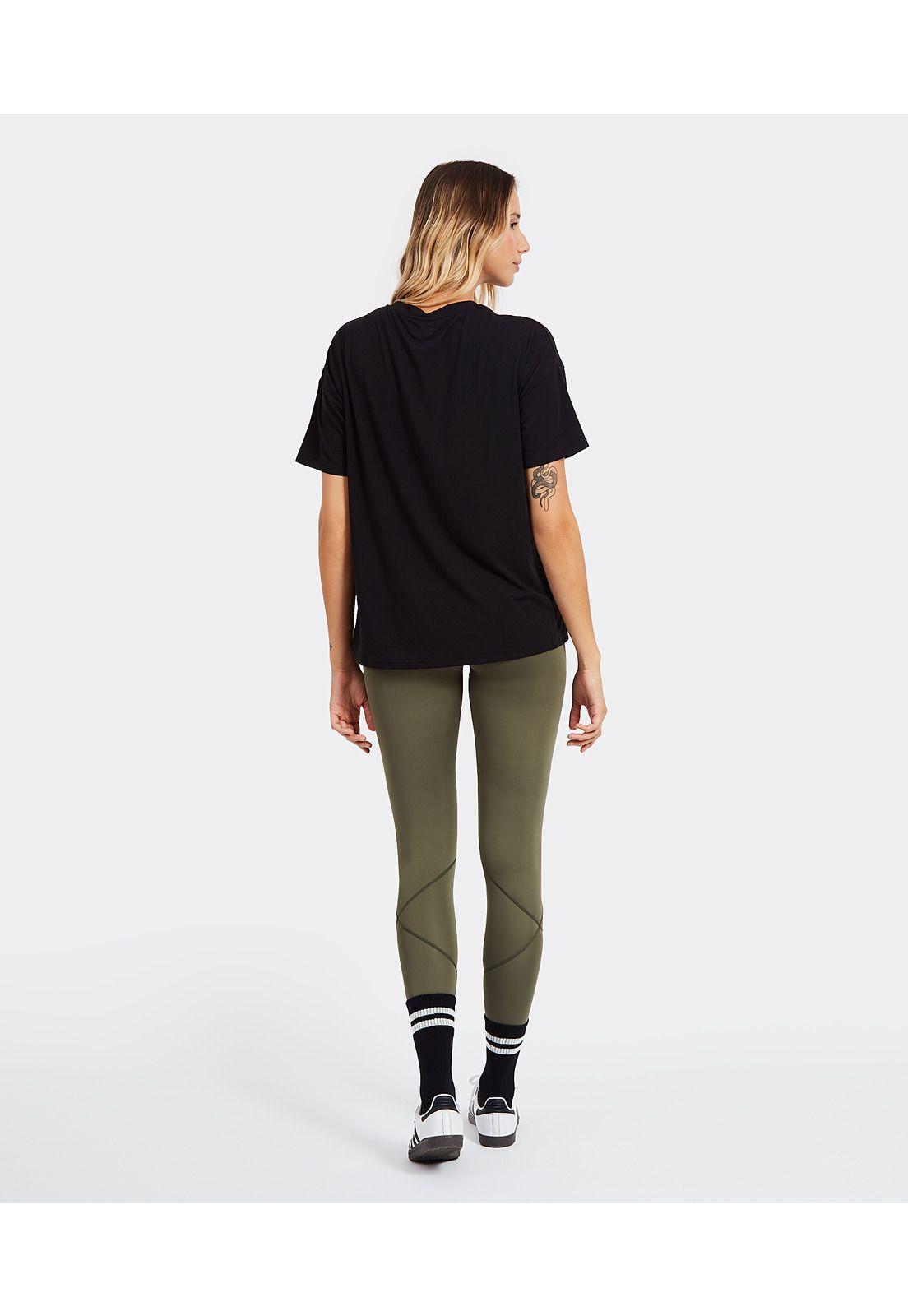 Polera Deportiva Active Manga Corta-2