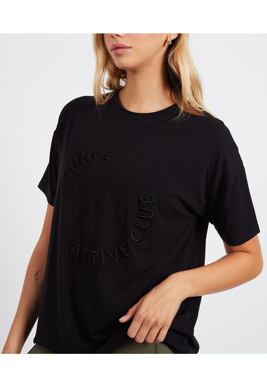Polera Deportiva Active Manga Corta-3