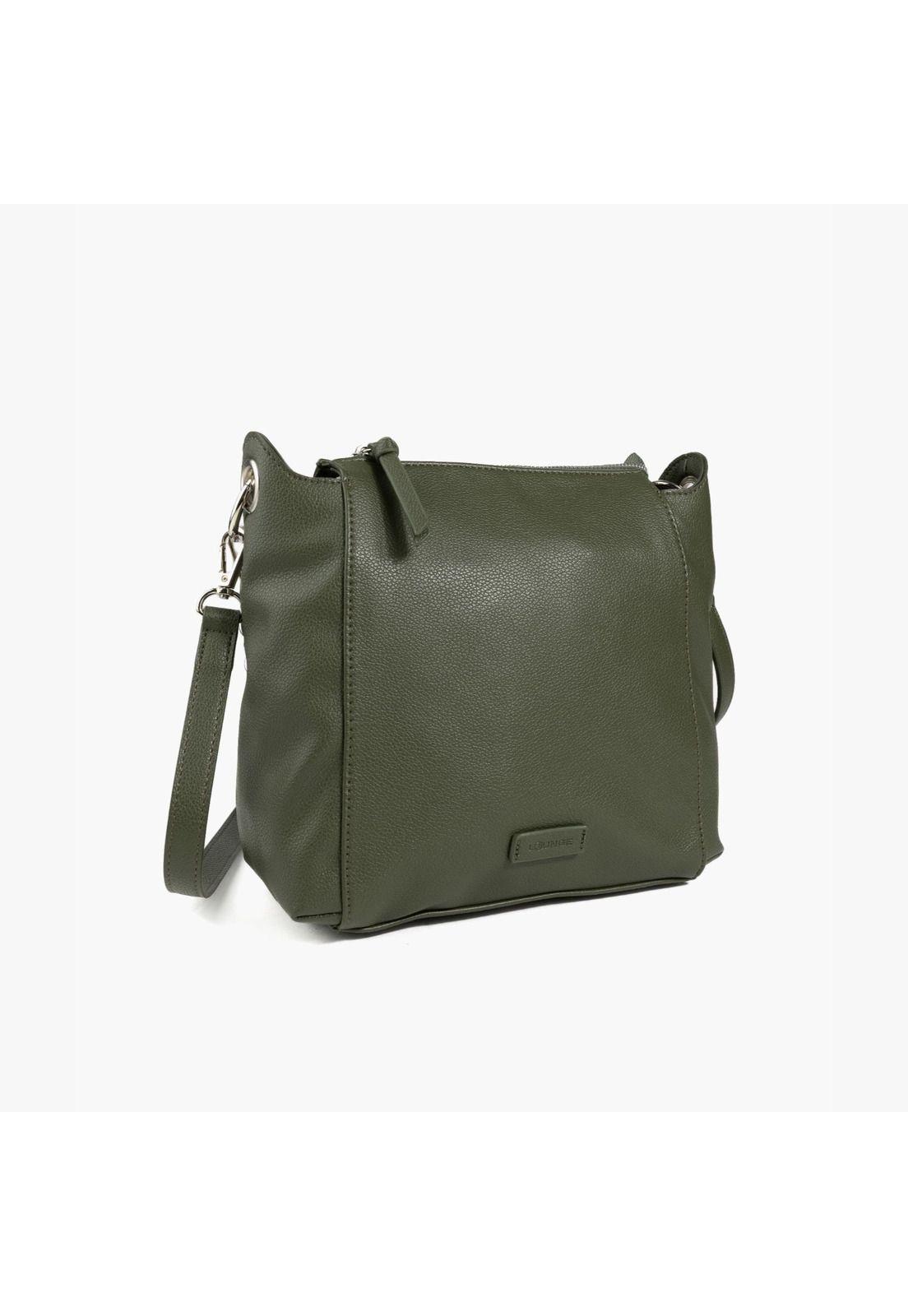 Cartera Bandolera Con Cadena-1