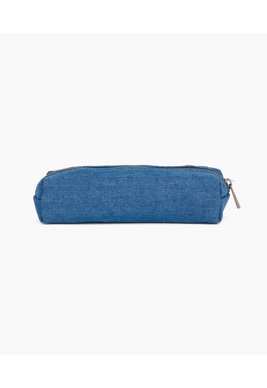 Estuche Denim Azul-2