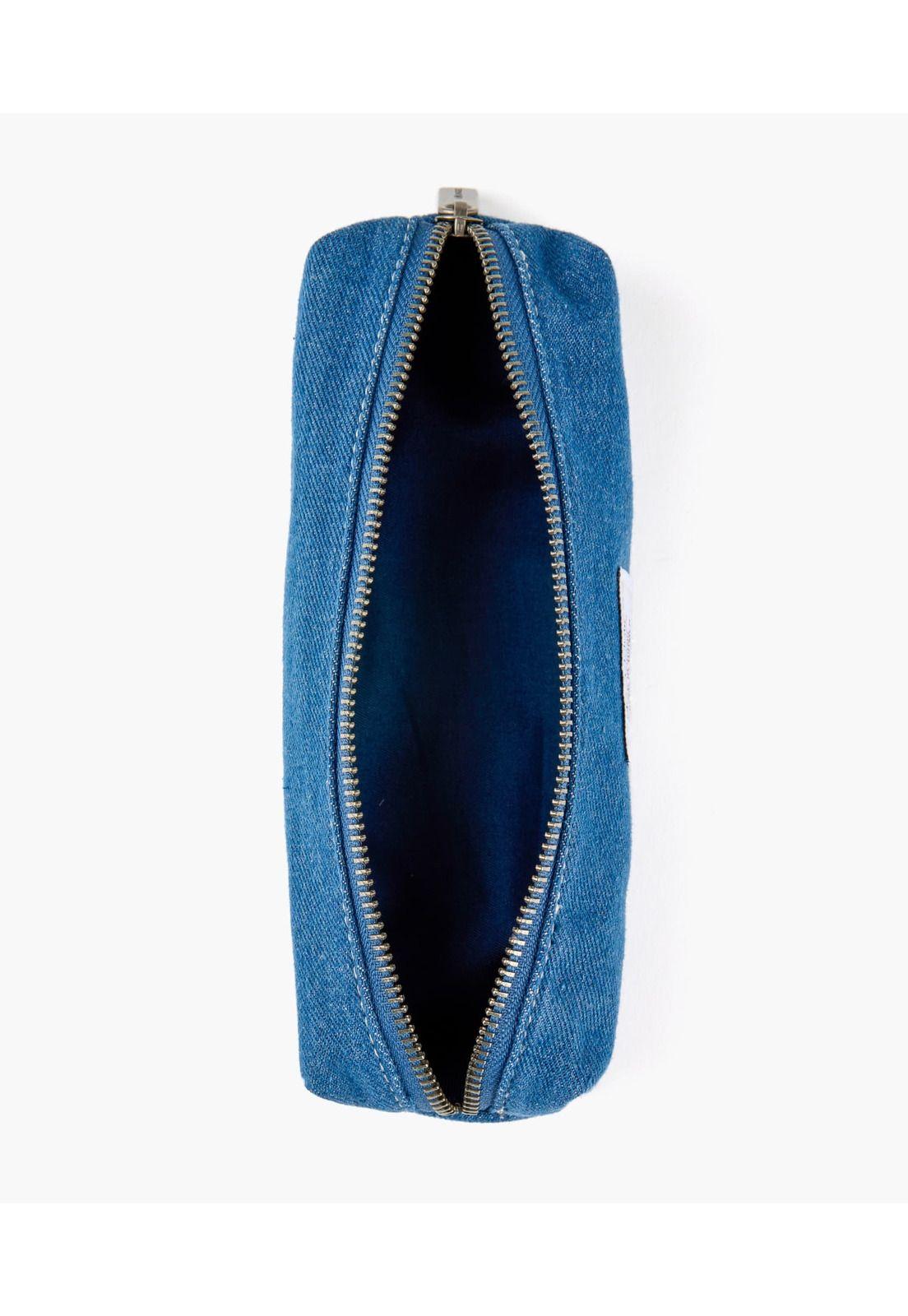 Estuche Denim Azul-3