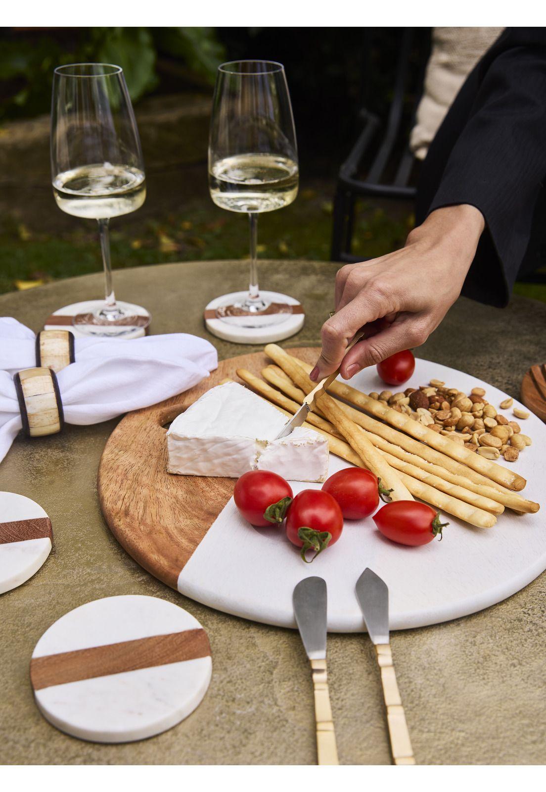 Tabla De Madera Bicolor-2